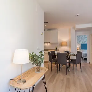 Urbe10 Atarazanas Premium 2 Bedrooms 9 Apartamento