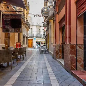  Apartamento Holidays2malaga Old Town España