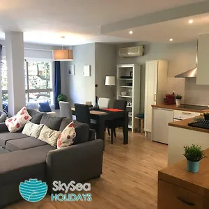 Skysea Holidays Victoria Apartamento