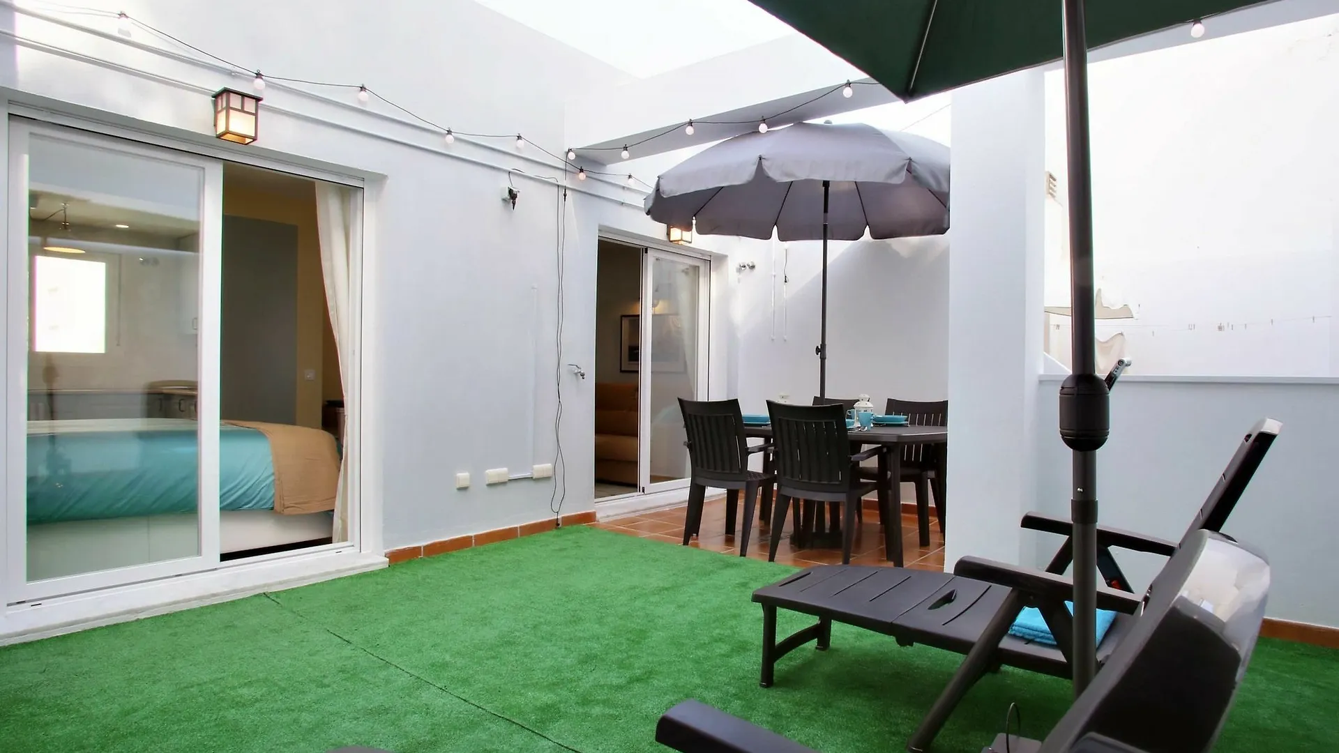 Malaga Lodge Studio España